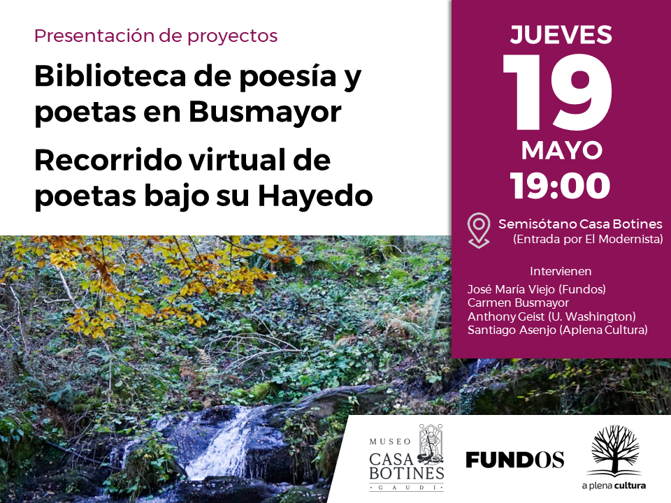 Presentación de Proyectos