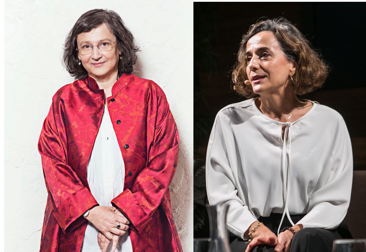 Clara Obligado y Nuria Barrios abren en León las Jornadas de la Red Internacional de Universidades Lectoras sobre Literatura Actual