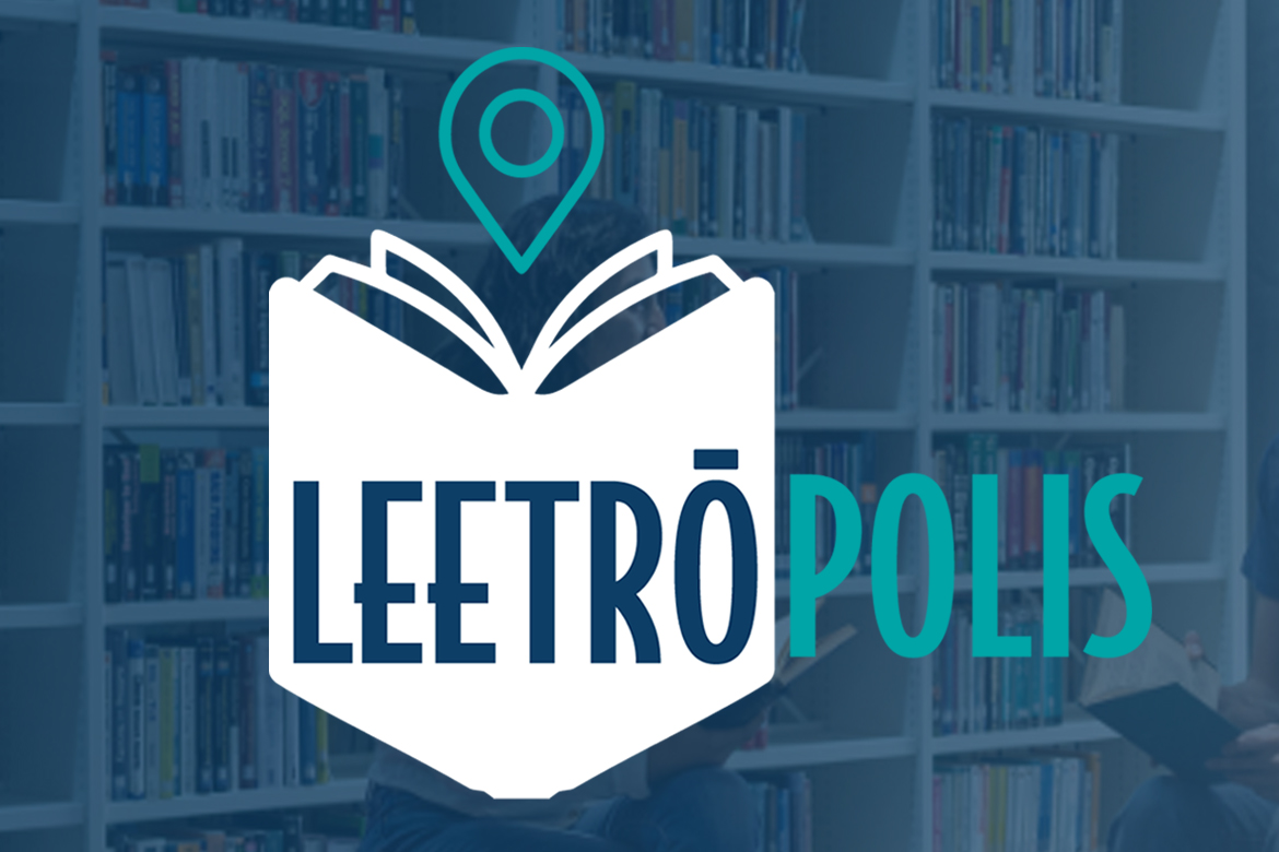 Leetrópolis - Proyecto realizado por ITESO 