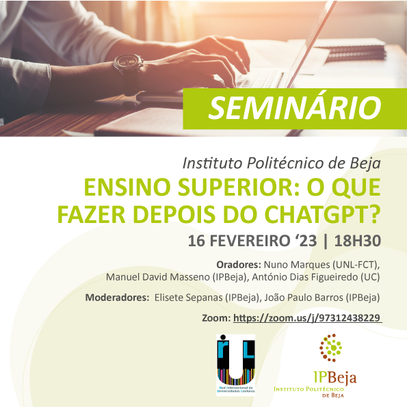 Ensino Superior: O que fazer depois do CHATGPT