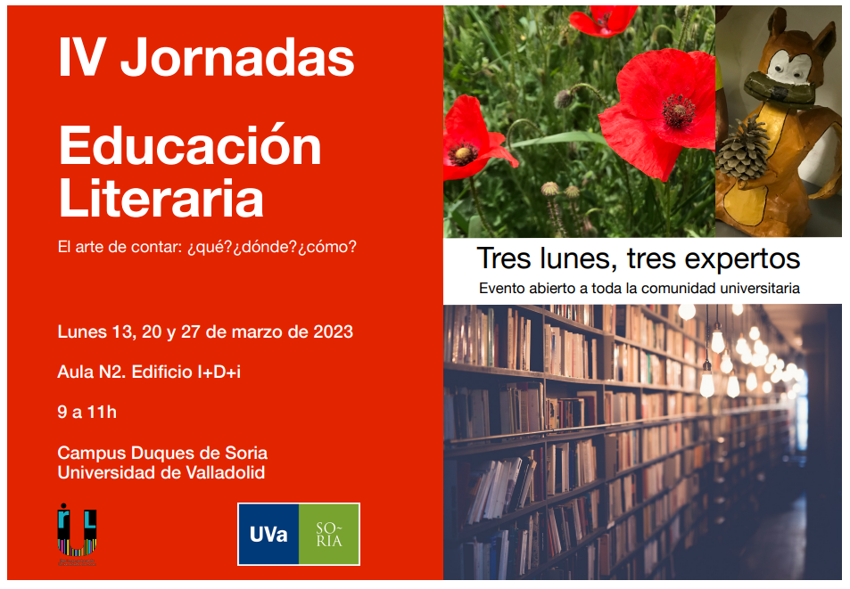 IV Jornadas Educación Literaria