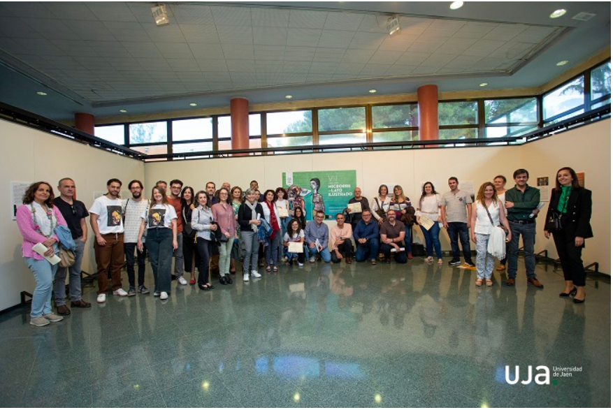 Fallada la séptima edición del Certamen de Microrrelato Ilustrado de la Universidad de Jaén