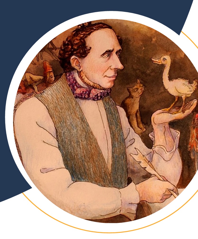  I JORNADAS DEL DÍA DEL LIBRO INFANTIL Y JUVENIL  DEDICADAS H. C. ANDERSEN