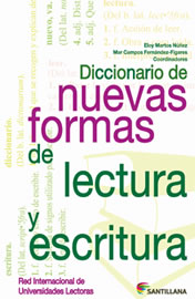 Diccionario de nuevas formas de lectura y escritura