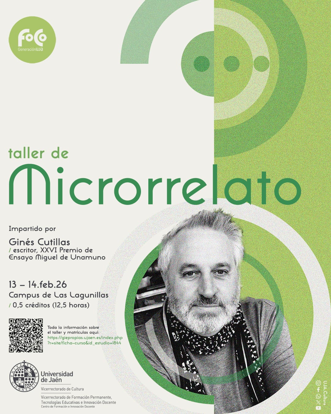 TALLERES DE ESCRITURA