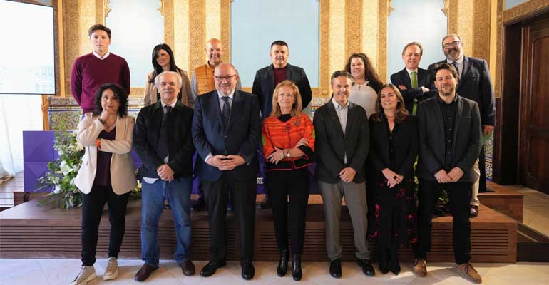 La Alianza StepbyWater potencia la colaboración público-privada en una jornada sobre agua en Córdoba