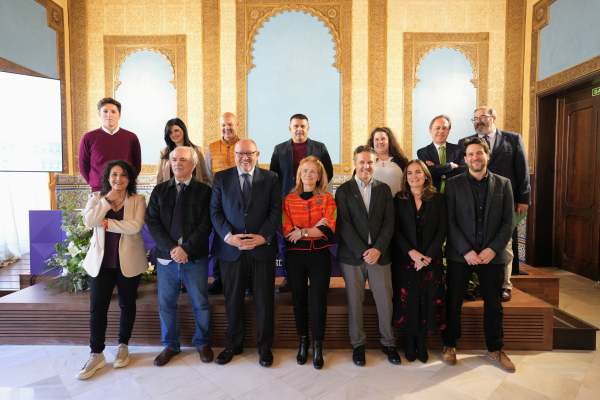 La Red Internacional de Universidades Lectoras a la Alianza StepbyWater, reforzando la cooperación intersectorial.