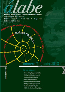 Nuevo número de Alabe, Julio de 2013