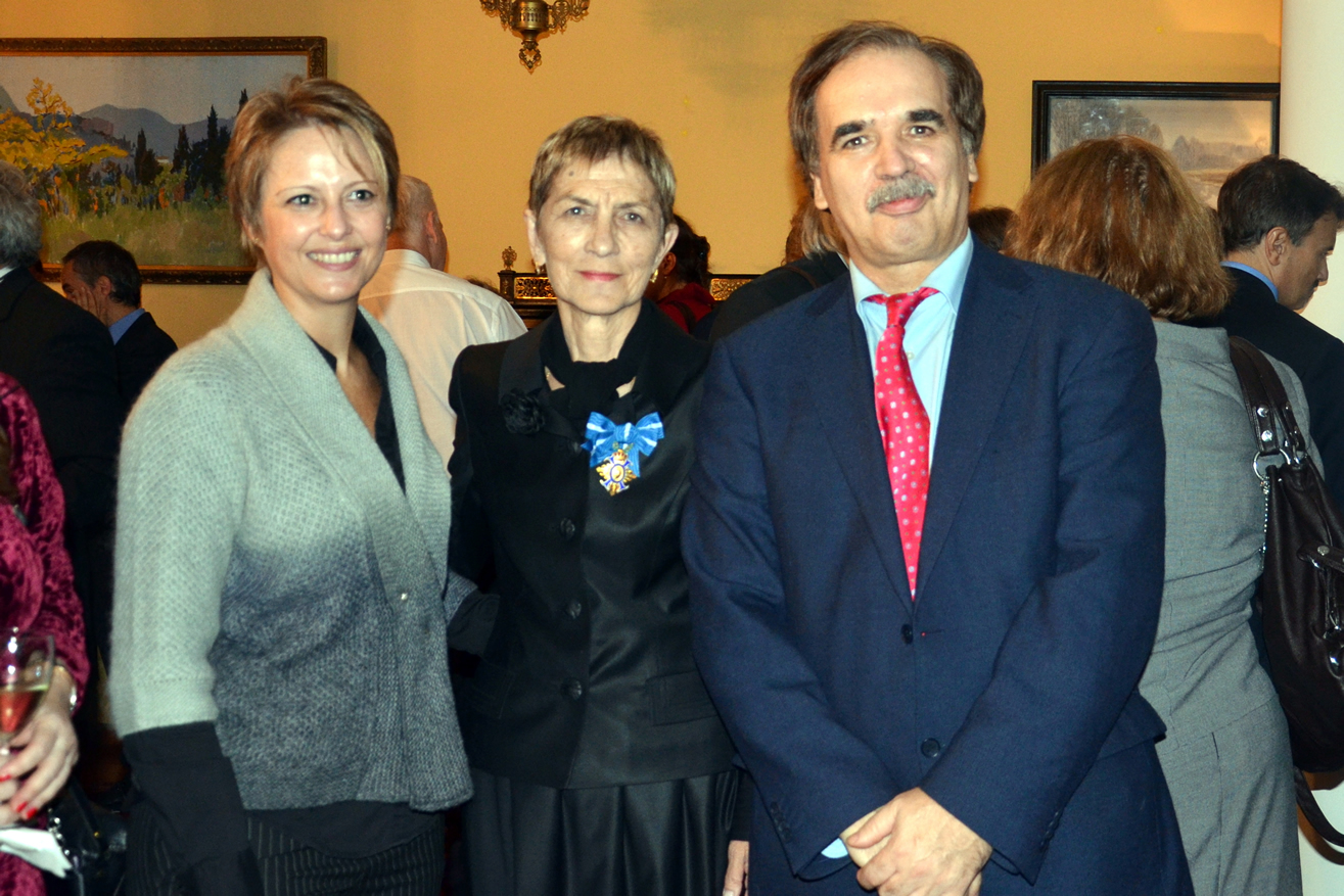 Presentación de la RIUL en el Congreso Internacional de Hispanistas  de Moscú y adhesión a la Red de la Universidad Estatal Lingüística de Moscú 