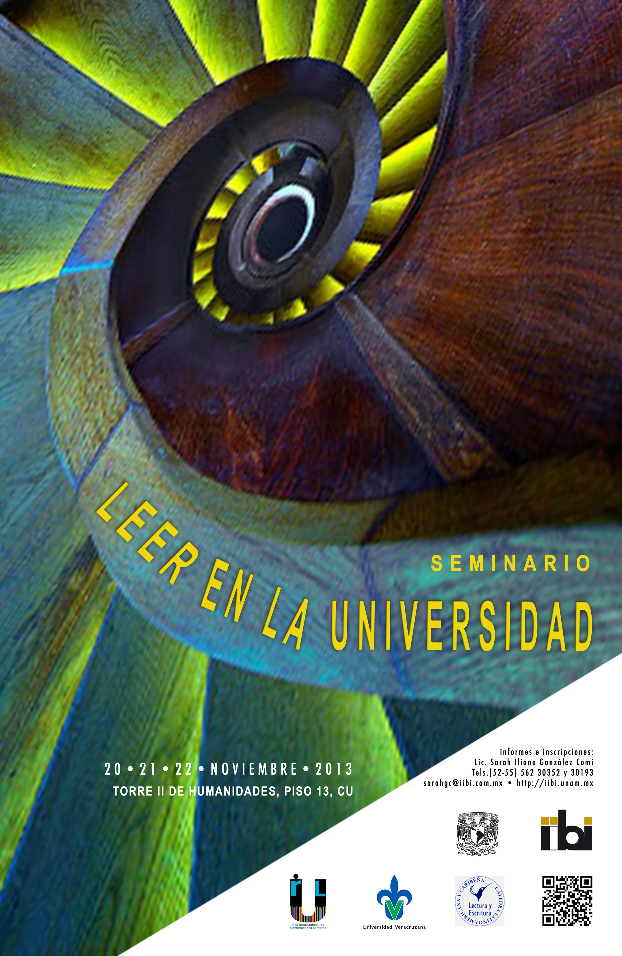 Seminario de Investigación: “Leer en la Universidad”