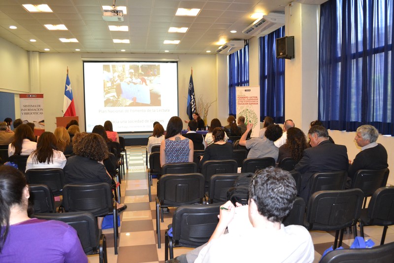 SEMINARIO INTERNACIONAL. FOMENTO LECTOR, ESCRITURA Y DESARROLLO DE LACOMPRENSIÓN LECTORA EN INSTITUCIONES DE EDUCACION SUPERIOR
