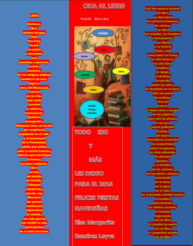 Felicitaciones de Navidad