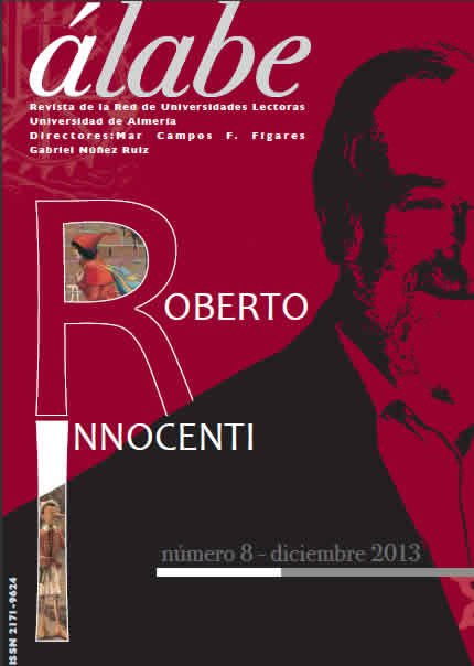 Ya está disponible el número 8 de Álabe