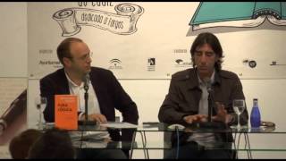 Presencias Literarias en la UCA. Entrevista a Benjamín Prado
