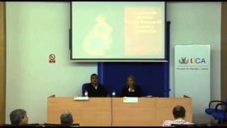 Presencias Doceañistas de la UCA. Almudena de Arteaga