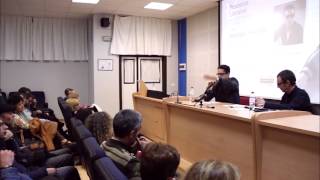 UCA Tutores del Rock. Presencia Literaria a cargo de Santiago Auserón