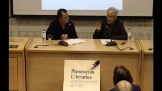 UCA Presencias Literarias, "EL ROTO"