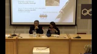 UCA Presencias Literarias. Bernardo Atxaga