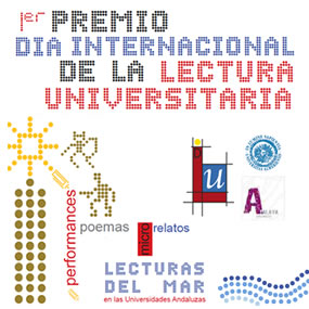 I Premio  Día Internacional de la Lectura Universitaria: Lecturas del Mar en las Universidades Andaluzas