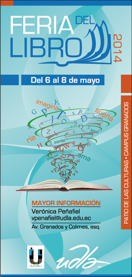 Feria de libro - udla 2014