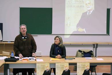 Homenaje a Francisco Giner de los Ríos