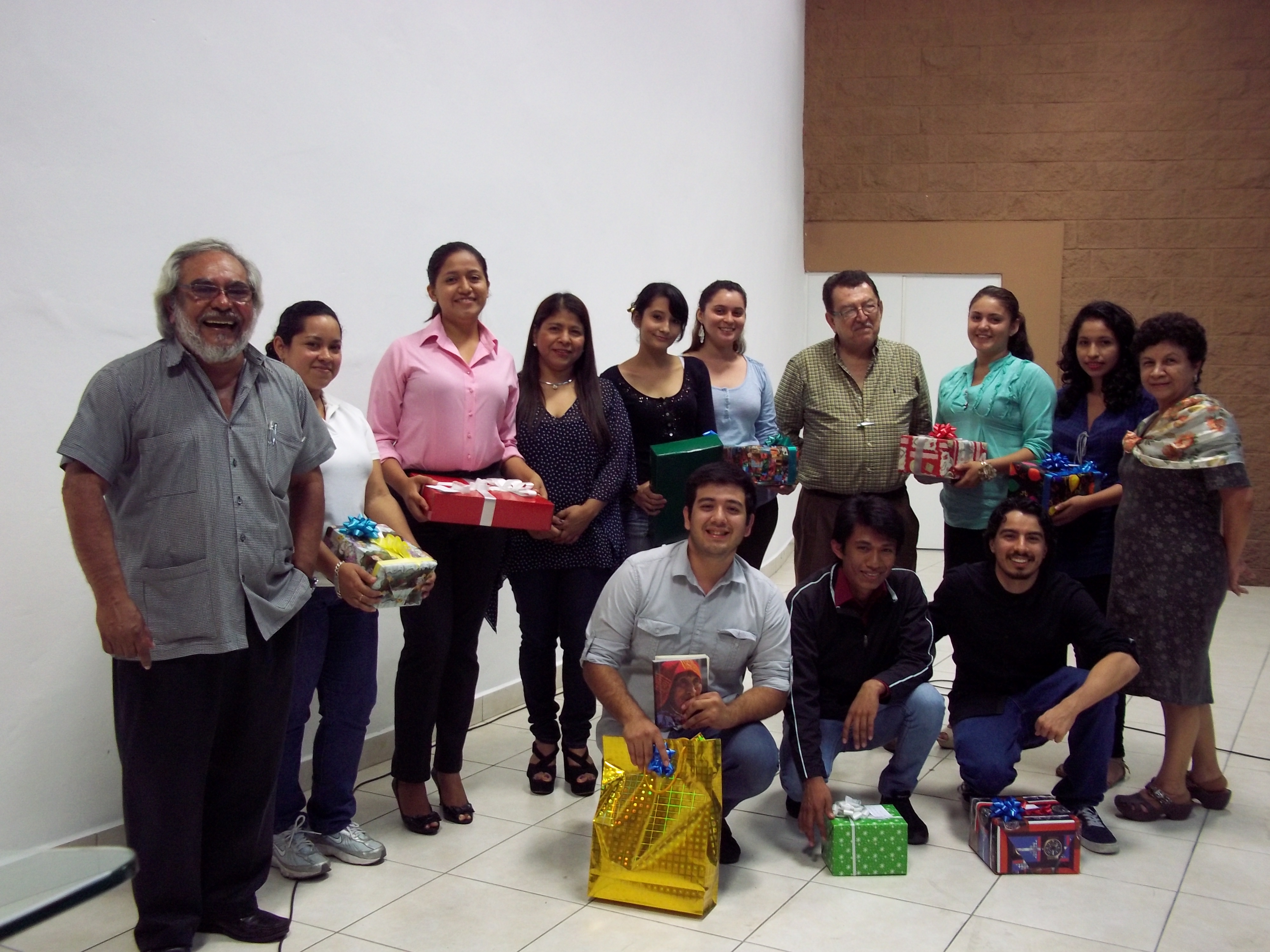 2° Festival de lectura en voz alta en la Universidad Francisco Gavidia