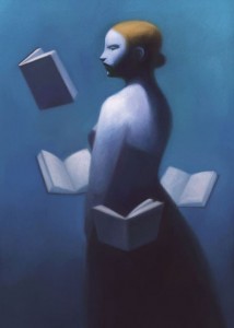 Conferencia “Reflexiones sobre la lectura”