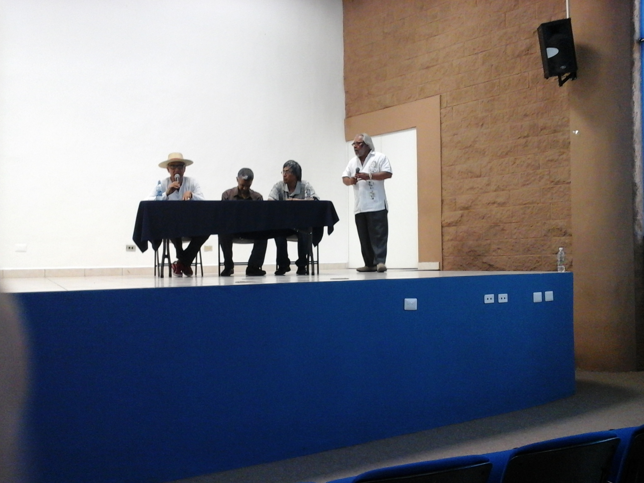 Cine Foro: “Ama, la Memoria del Tiempo”