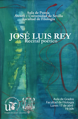 Segunda sesión del Aula de Poesía Ateneo/Universidad de Sevilla del curso 2016/17