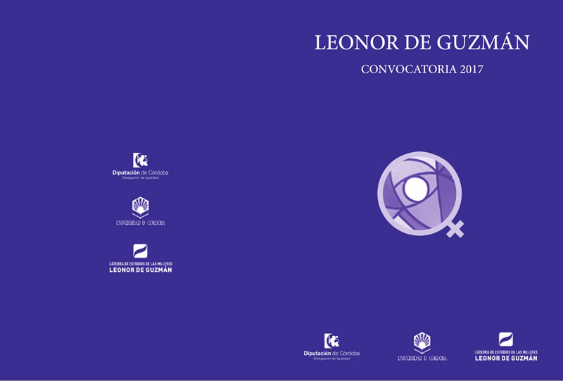 XXI PREMIO NACIONAL DE ENSAYO LEONOR DE GUZMÁN