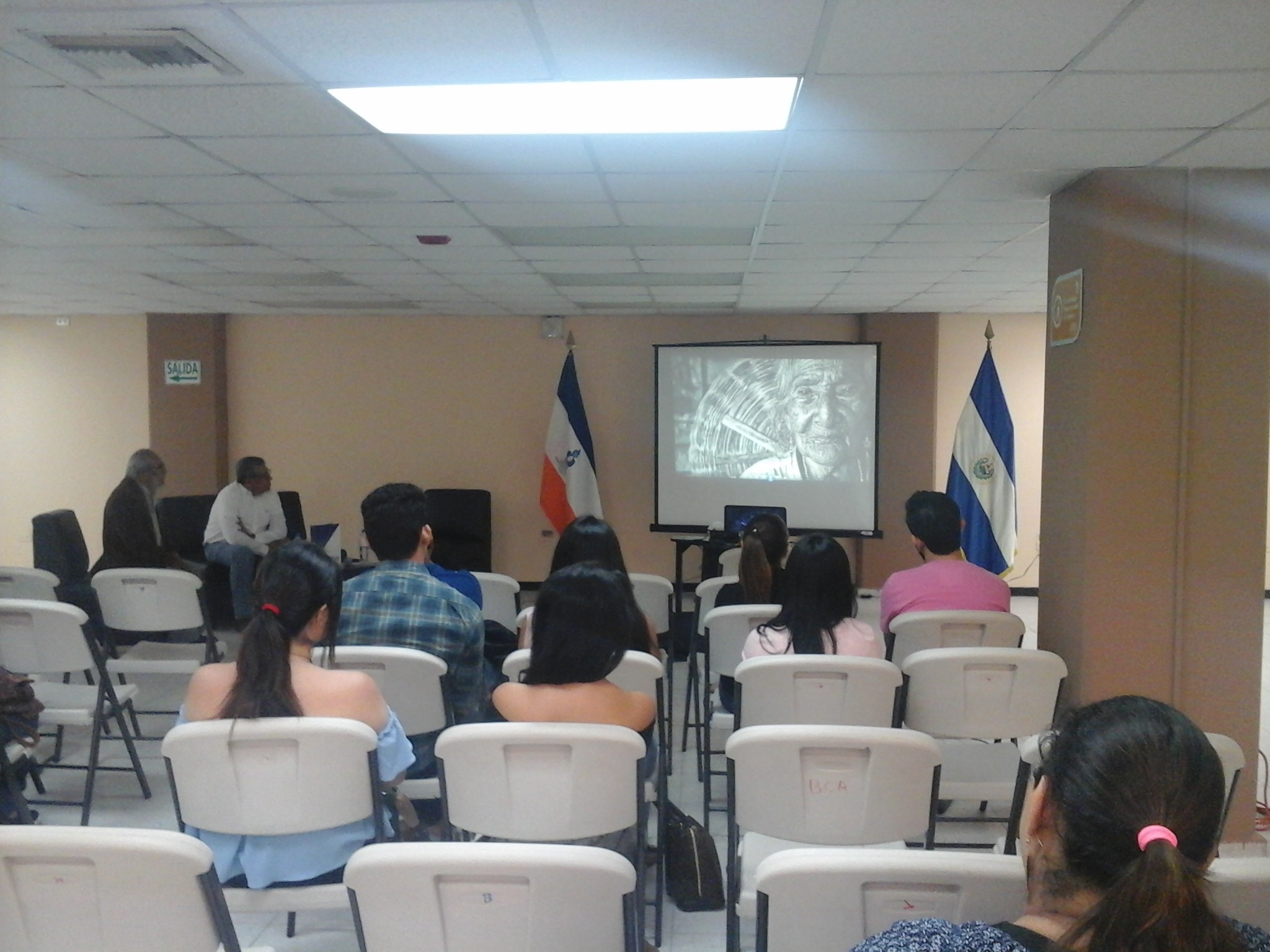 XXIII Semana Cultural Francisco Gavidia